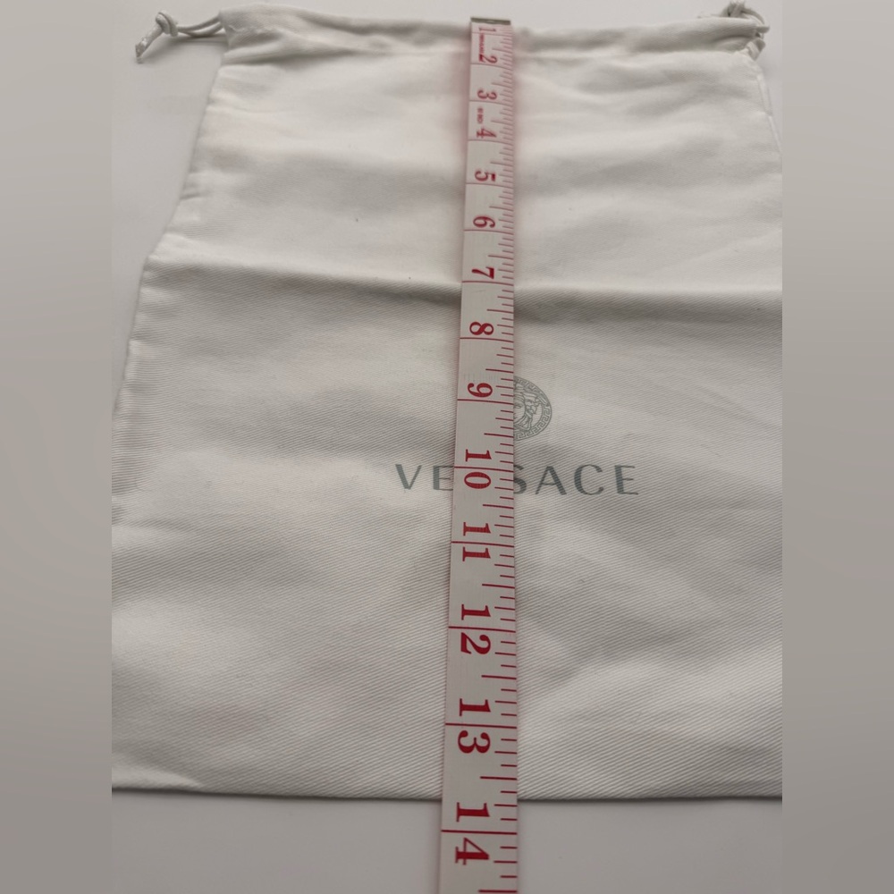 Versace Dust Bag with Logo - Picture 3 of 4